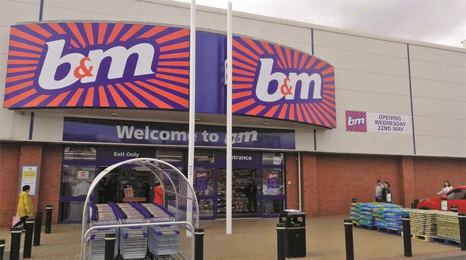 B&M